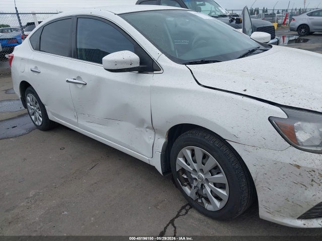 3N1AB7AP5GY329928 Nissan SENTRA SV