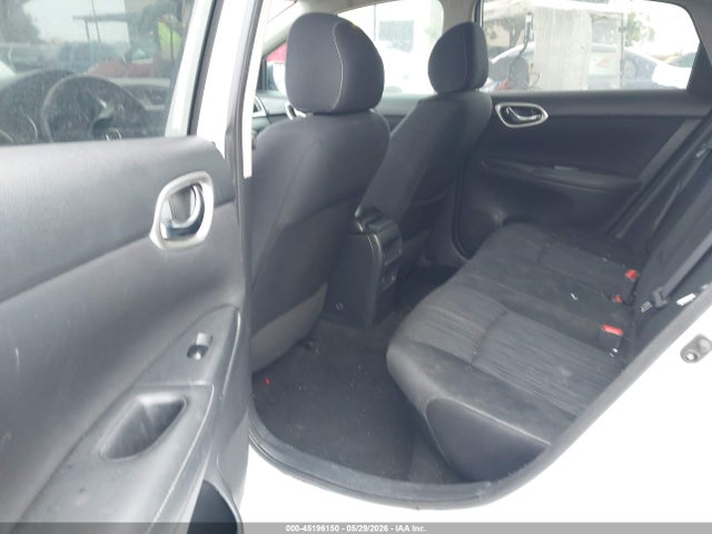 3N1AB7AP5GY329928 Nissan SENTRA SV