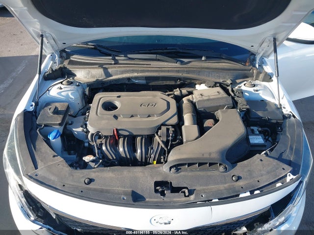 45196155 :رقم المزاد ، 5XXGT4L34JG274868 vin ، 2018 Kia Optima Lx مزاد بيع