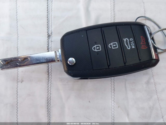45196155 :رقم المزاد ، 5XXGT4L34JG274868 vin ، 2018 Kia Optima Lx مزاد بيع