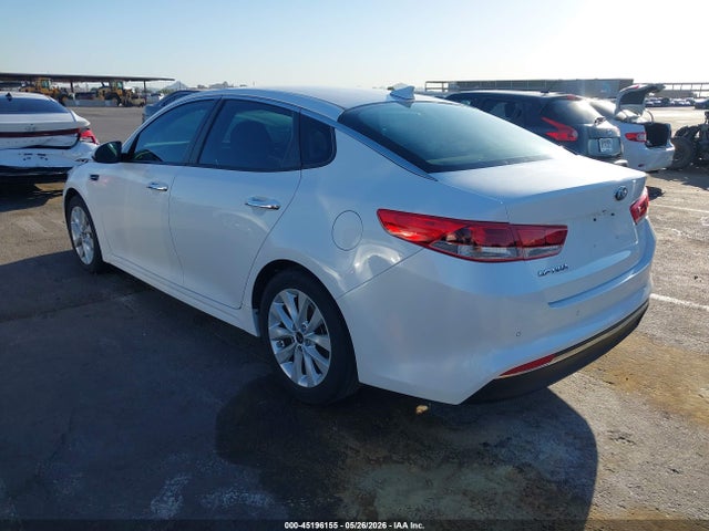 45196155 :رقم المزاد ، 5XXGT4L34JG274868 vin ، 2018 Kia Optima Lx مزاد بيع