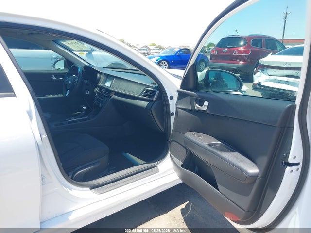 45196155 :رقم المزاد ، 5XXGT4L34JG274868 vin ، 2018 Kia Optima Lx مزاد بيع