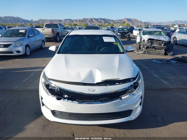45196155 :رقم المزاد ، 5XXGT4L34JG274868 vin ، 2018 Kia Optima Lx مزاد بيع