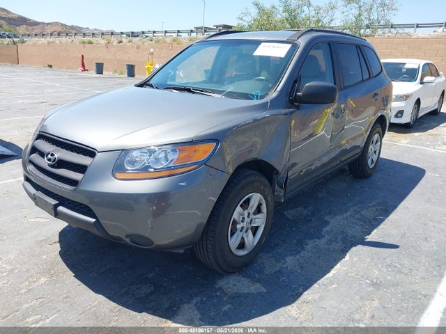 Aukcja sprzedaży 2009 Hyundai Santa Fe Gls, vin: 5NMSG73D39H288590, numer aukcji: 45196157
