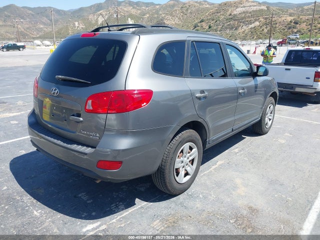 Aukcja sprzedaży 2009 Hyundai Santa Fe Gls, vin: 5NMSG73D39H288590, numer aukcji: 45196157
