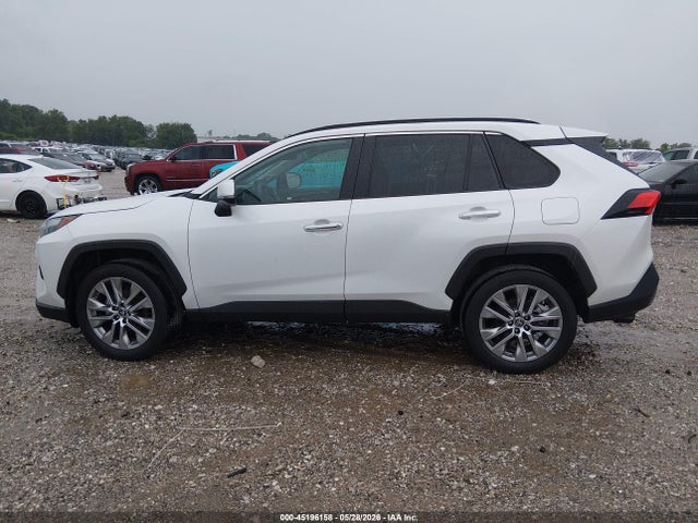 Toyota Rav4 Limited 2024 2T3N1RFV3RW413811 Image 14