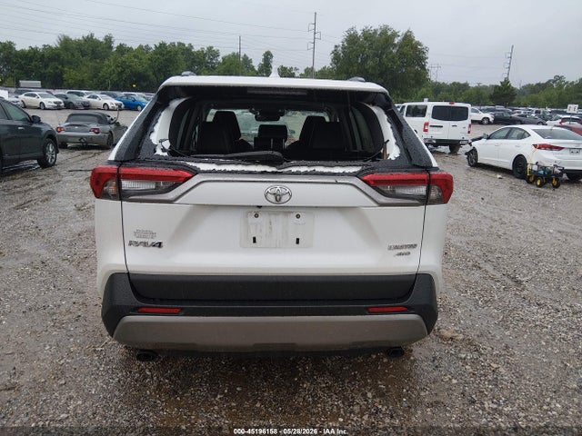 Toyota Rav4 Limited 2024 2T3N1RFV3RW413811 Image 16