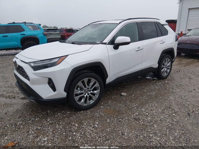 Toyota Rav4 Limited 2024 2T3N1RFV3RW413811 Image 2