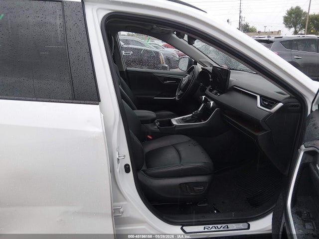 Toyota Rav4 Limited 2024 2T3N1RFV3RW413811 Image 5