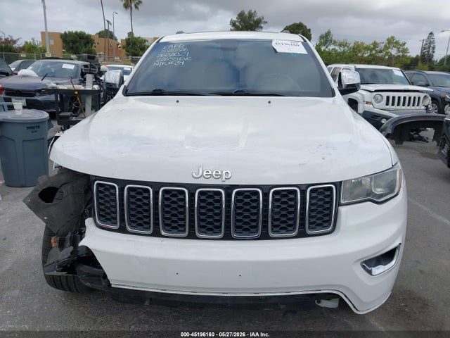 1C4RJEBG6JC412547 Jeep Grand Cherokee Limited 4x2