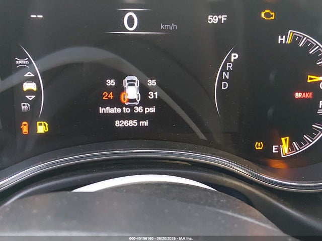 1C4RJEBG6JC412547 Jeep Grand Cherokee Limited 4x2