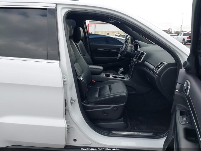 1C4RJEBG6JC412547 Jeep Grand Cherokee Limited 4x2