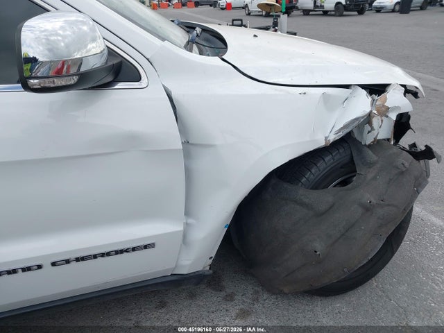 1C4RJEBG6JC412547 Jeep Grand Cherokee Limited 4x2