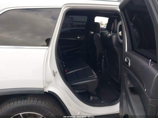 1C4RJEBG6JC412547 Jeep Grand Cherokee Limited 4x2
