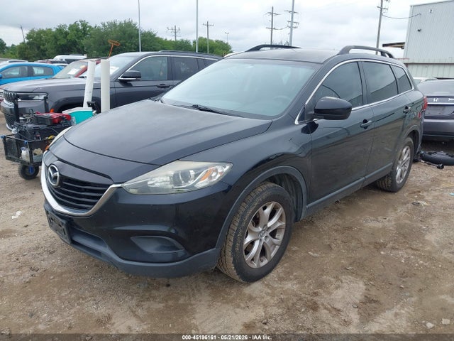Продаж на аукціоні авто 2014 Mazda Cx-9 Touring, vin: JM3TB2CAXE0435761, номер лоту: 45196161