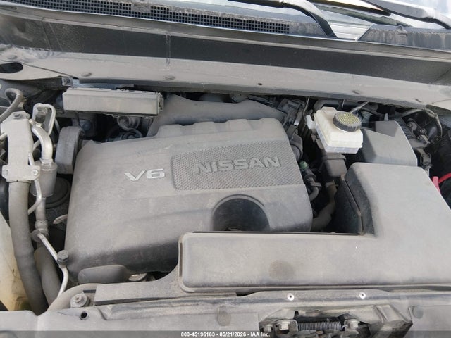 Продаж на аукціоні авто 2017 Nissan Pathfinder S, vin: 5N1DR2MM5HC625581, номер лоту: 45196163