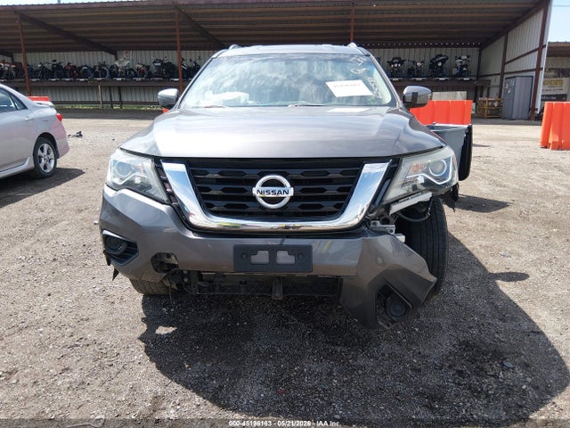 Продаж на аукціоні авто 2017 Nissan Pathfinder S, vin: 5N1DR2MM5HC625581, номер лоту: 45196163