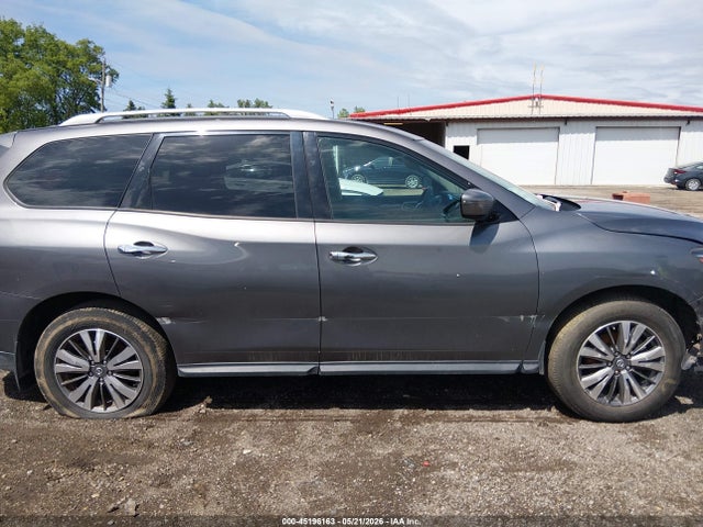 Продаж на аукціоні авто 2017 Nissan Pathfinder S, vin: 5N1DR2MM5HC625581, номер лоту: 45196163