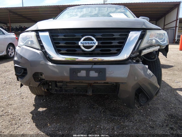 Продаж на аукціоні авто 2017 Nissan Pathfinder S, vin: 5N1DR2MM5HC625581, номер лоту: 45196163