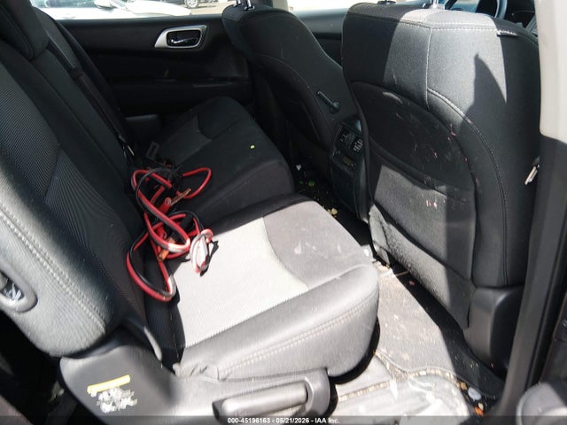 Продаж на аукціоні авто 2017 Nissan Pathfinder S, vin: 5N1DR2MM5HC625581, номер лоту: 45196163