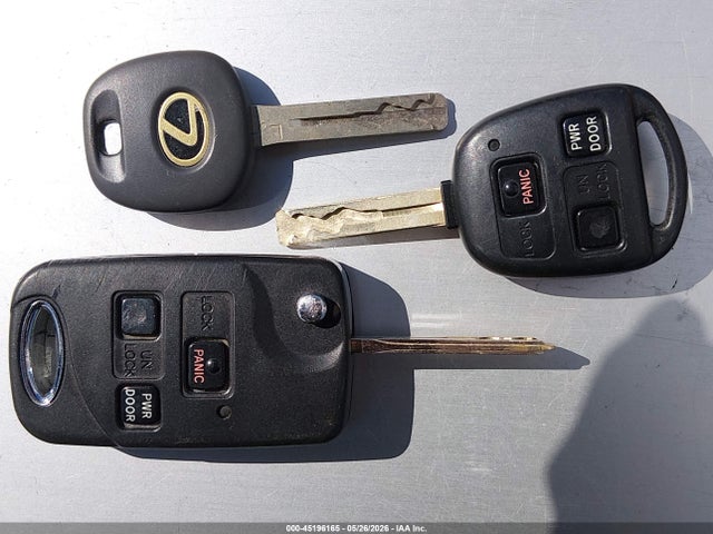 Aukcja sprzedaży 2004 Lexus Rx 330, vin: JTJHA31U140014852, numer aukcji: 45196165