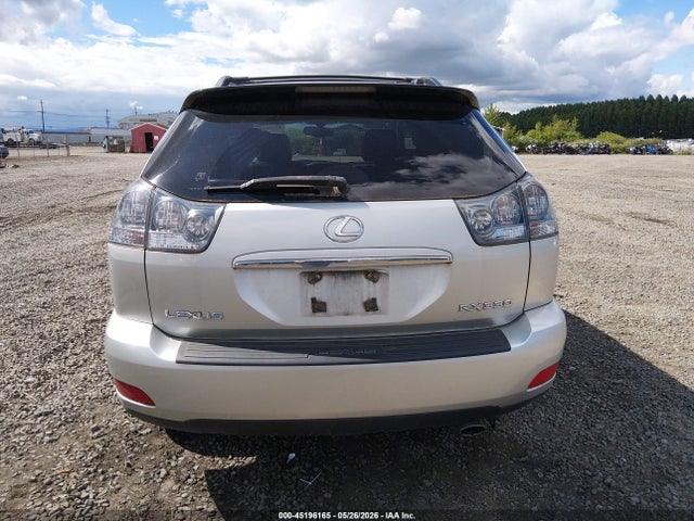 Aukcja sprzedaży 2004 Lexus Rx 330, vin: JTJHA31U140014852, numer aukcji: 45196165