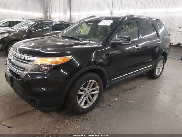 Продаж на аукціоні авто 2013 Ford Explorer Xlt, vin: 1FM5K8D84DGC50316, номер лоту: 45196167