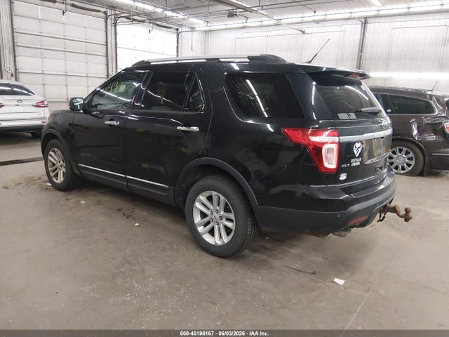 Продаж на аукціоні авто 2013 Ford Explorer Xlt, vin: 1FM5K8D84DGC50316, номер лоту: 45196167