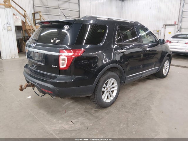 Продаж на аукціоні авто 2013 Ford Explorer Xlt, vin: 1FM5K8D84DGC50316, номер лоту: 45196167