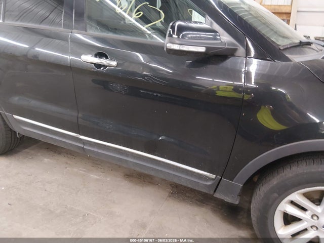 Продаж на аукціоні авто 2013 Ford Explorer Xlt, vin: 1FM5K8D84DGC50316, номер лоту: 45196167