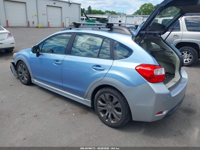 2012 Subaru Impreza 2.0i Sport Limited მანქანა იყიდება აუქციონზე, vin: JF1GPAS69CH213672, აუქციონის ნომერი: 45196173