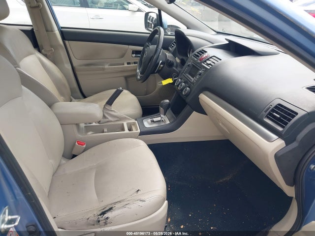 45196173 :رقم المزاد ، JF1GPAS69CH213672 vin ، 2012 Subaru Impreza 2.0i Sport Limited مزاد بيع