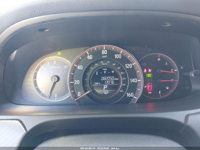 45196175 :رقم المزاد ، 1HGCR2F19HA122281 vin ، 2017 Honda Accord Sport Se مزاد بيع