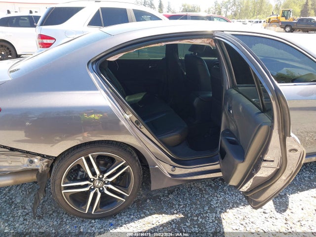 45196175 :رقم المزاد ، 1HGCR2F19HA122281 vin ، 2017 Honda Accord Sport Se مزاد بيع