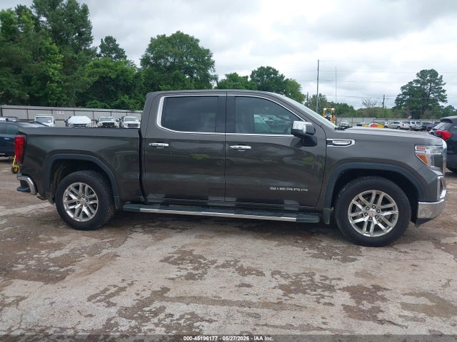 1GTP8DED6KZ241229 GMC Sierra 1500 Slt