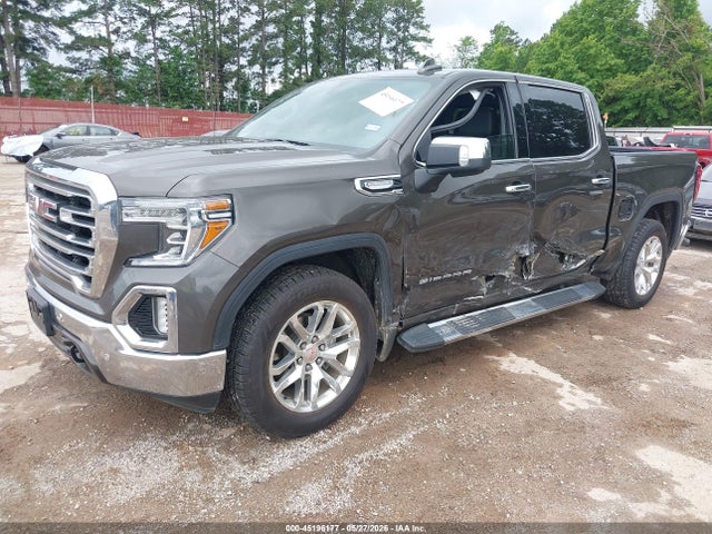 1GTP8DED6KZ241229 GMC Sierra 1500 Slt