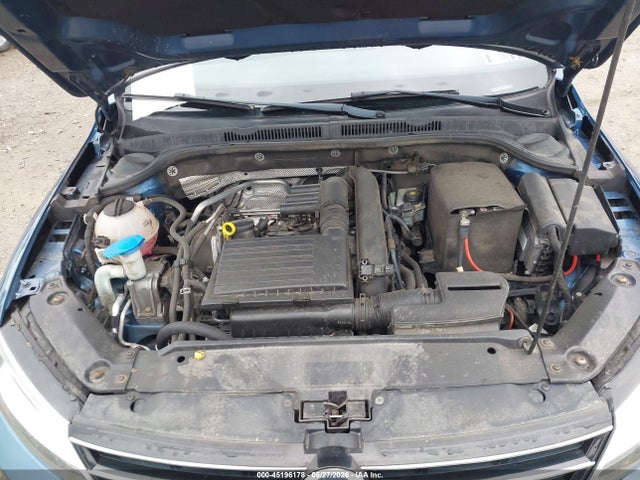 Продажа на аукционе авто 2016 Volkswagen Jetta 1.4t S, vin: 3VW167AJ3GM371077, номер лота: 45196178