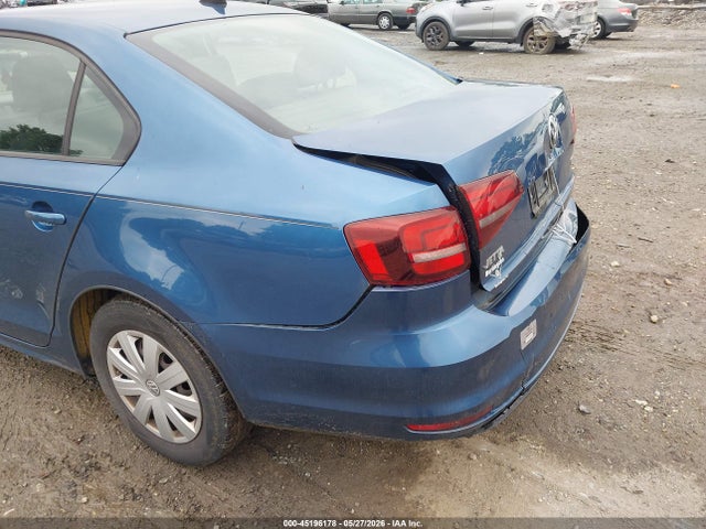 Продажа на аукционе авто 2016 Volkswagen Jetta 1.4t S, vin: 3VW167AJ3GM371077, номер лота: 45196178
