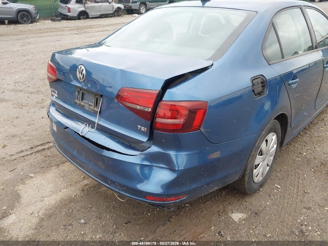 Продажа на аукционе авто 2016 Volkswagen Jetta 1.4t S, vin: 3VW167AJ3GM371077, номер лота: 45196178