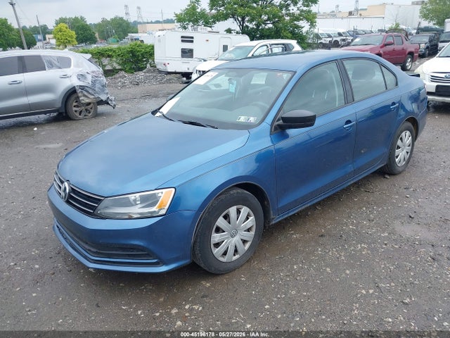 Продажа на аукционе авто 2016 Volkswagen Jetta 1.4t S, vin: 3VW167AJ3GM371077, номер лота: 45196178