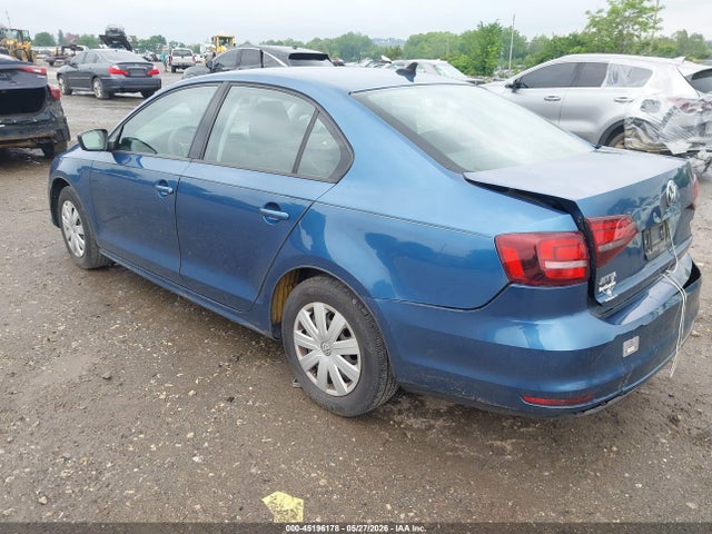 Продажа на аукционе авто 2016 Volkswagen Jetta 1.4t S, vin: 3VW167AJ3GM371077, номер лота: 45196178