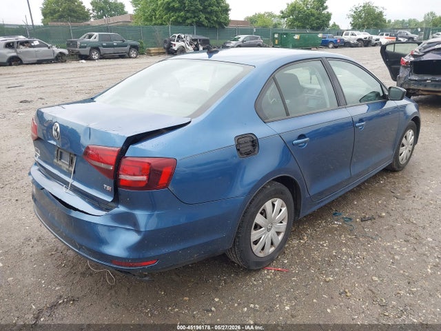 Продажа на аукционе авто 2016 Volkswagen Jetta 1.4t S, vin: 3VW167AJ3GM371077, номер лота: 45196178