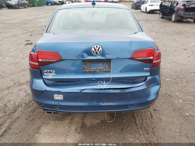 Продажа на аукционе авто 2016 Volkswagen Jetta 1.4t S, vin: 3VW167AJ3GM371077, номер лота: 45196178