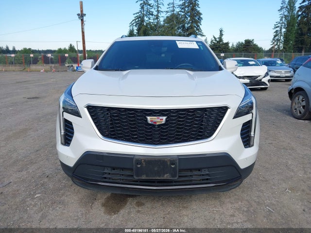 45196181 :رقم المزاد ، 1GYFZFR40KF200234 vin ، 2019 Cadillac Xt4 Awd Sport مزاد بيع