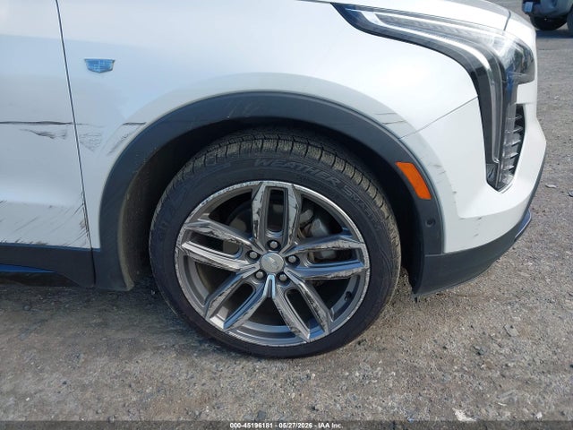 45196181 :رقم المزاد ، 1GYFZFR40KF200234 vin ، 2019 Cadillac Xt4 Awd Sport مزاد بيع