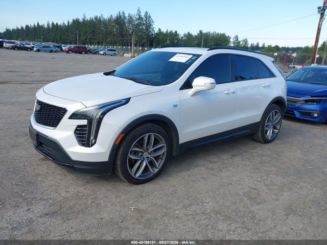 45196181 :رقم المزاد ، 1GYFZFR40KF200234 vin ، 2019 Cadillac Xt4 Awd Sport مزاد بيع