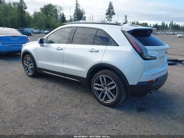 45196181 :رقم المزاد ، 1GYFZFR40KF200234 vin ، 2019 Cadillac Xt4 Awd Sport مزاد بيع