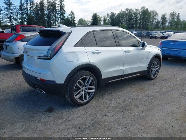 45196181 :رقم المزاد ، 1GYFZFR40KF200234 vin ، 2019 Cadillac Xt4 Awd Sport مزاد بيع