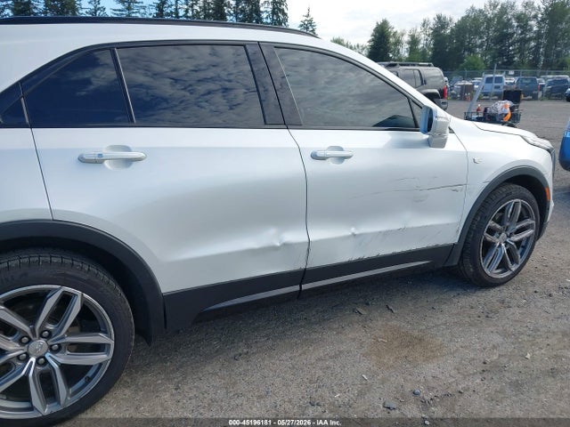 45196181 :رقم المزاد ، 1GYFZFR40KF200234 vin ، 2019 Cadillac Xt4 Awd Sport مزاد بيع