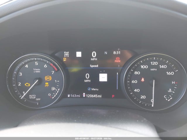 45196181 :رقم المزاد ، 1GYFZFR40KF200234 vin ، 2019 Cadillac Xt4 Awd Sport مزاد بيع